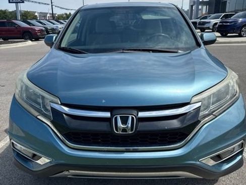 Used 2015 Honda CR-V EX image 2