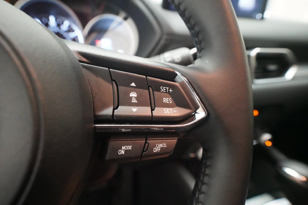 Used 2024 MAZDA CX-5 AWD 2.5 S w/ Select Package image 18