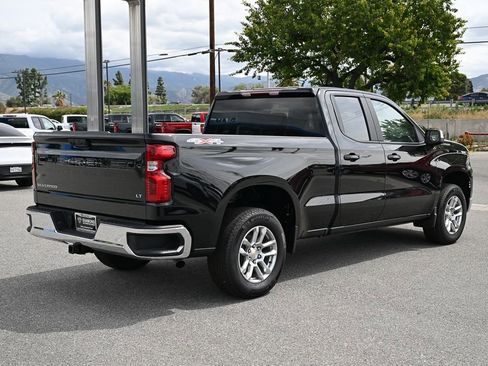 New 2026 Chevrolet Silverado 1500 LT AWD/4WD image 4