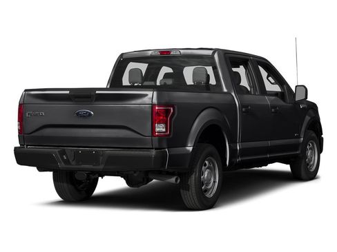 Used 2017 Ford F150 XL w/ XL Power Equipment Group AWD/4WD image 2