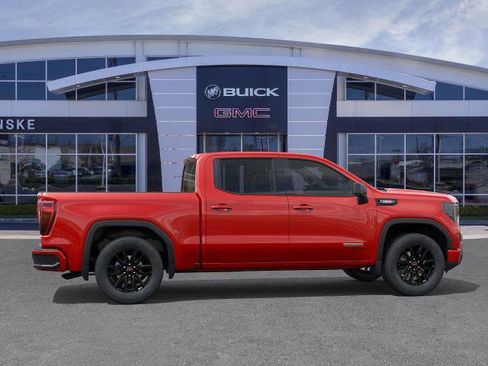 New 2026 GMC Sierra 1500 Elevation image 5