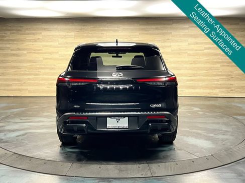 Used 2025 INFINITI QX60 Pure w/ Cargo Package AWD/4WD image 21