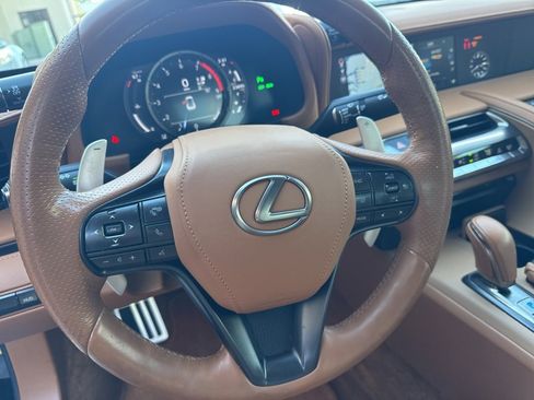 Used 2018 Lexus LC 500 Coupe image 29