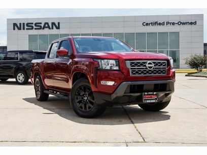 Certified 2024 Nissan Frontier SV w/ SV Convenience Package