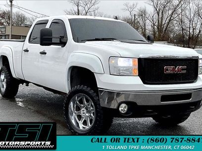 Used 2011 GMC Sierra 2500 SLE w/ SLE Preferred Package