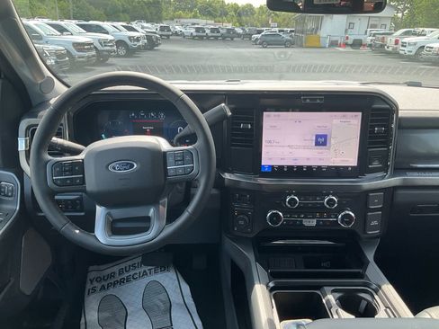 New 2026 Ford F350 Lariat w/ Chrome Package AWD/4WD image 25