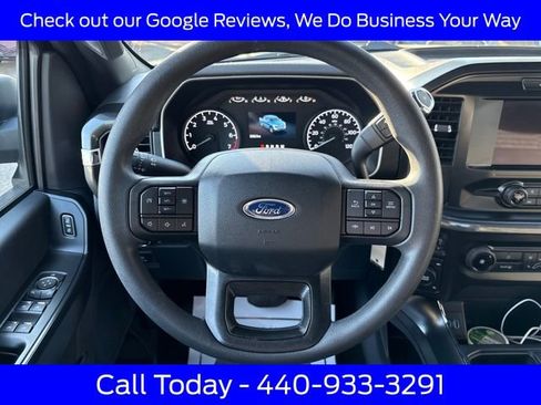 Certified 2022 Ford F150 XL w/ STX Appearance Package image 27