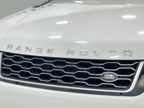 Used 2020 Land Rover Range Rover Sport HSE AWD/4WD image 38