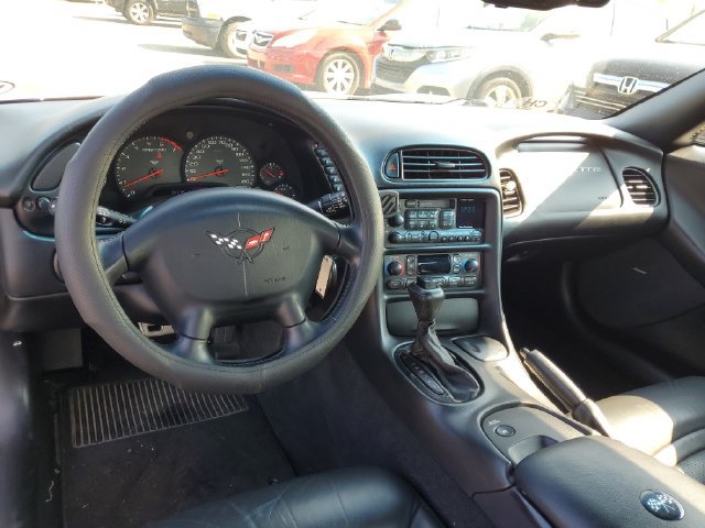 Used 1998 Chevrolet Corvette Convertible w/ Memory Pkg RWD image 14