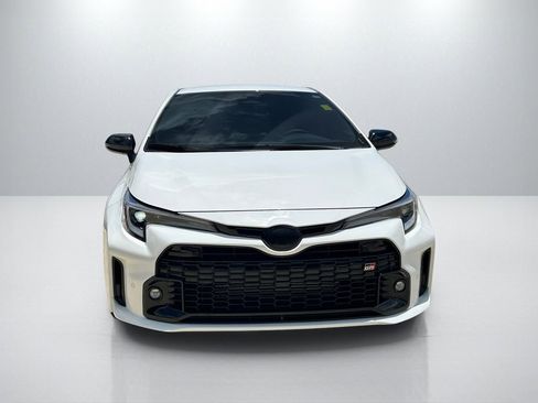 Used 2024 Toyota Corolla GR AWD/4WD image 2