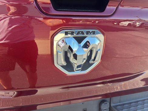 Used 2021 RAM 1500 Big Horn AWD/4WD image 25