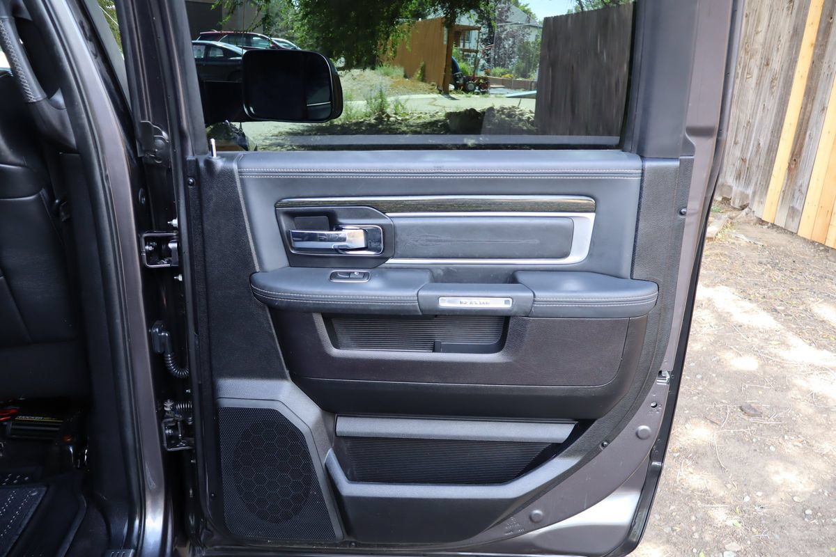 Used 2016 RAM 1500 Limited AWD/4WD image 25