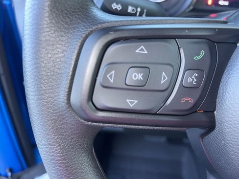 New 2026 Jeep Wrangler Unlimited Sport AWD/4WD image 13
