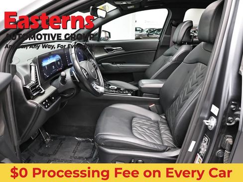 Used 2023 Kia Sportage X-Line Prestige AWD/4WD image 14