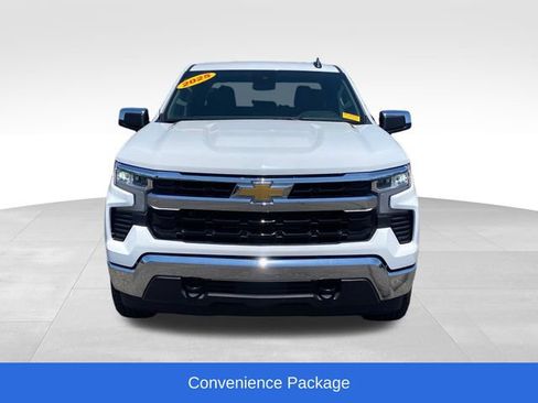 Certified 2025 Chevrolet Silverado 1500 LT AWD/4WD image 2