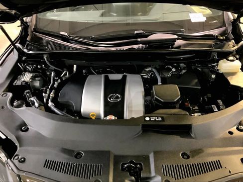 Certified 2022 Lexus RX 350 F Sport image 31