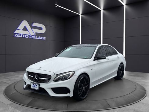 Used 2016 Mercedes-Benz C 450 AMG w/ Multimedia Package image 1