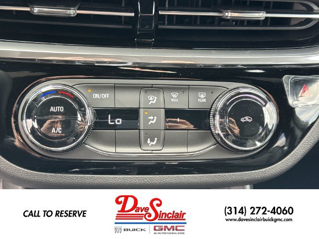 New 2026 Buick Envista Sport Touring w/ Convenience II Package FWD image 18