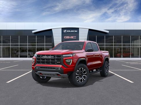 New 2026 GMC Canyon AT4 w/ Nightfall Essentials Package image 42