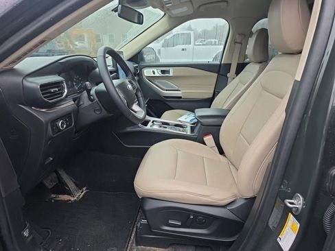 Used 2023 Ford Explorer Limited w/ Limited Technology Package image 5