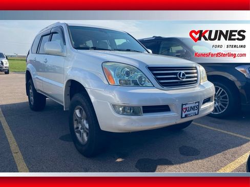 Used 2005 Lexus GX 470 AWD/4WD image 1