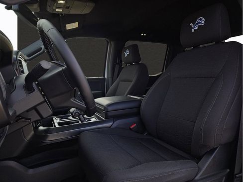 Used 2024 Ford F150 XLT w/ Equipment Group 302A MID image 12