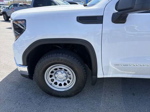 New 2026 GMC Sierra 1500 Pro AWD/4WD image 12