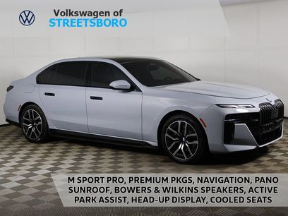 Used 2025 BMW i7 xDrive60 w/ Premium Package