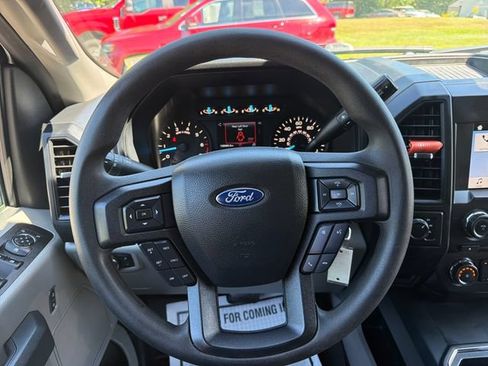 Used 2018 Ford F150 XL w/ Equipment Group 101A Mid AWD/4WD image 15