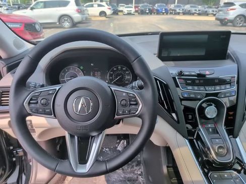 New 2026 Acura RDX w/ Advance Package AWD/4WD image 27