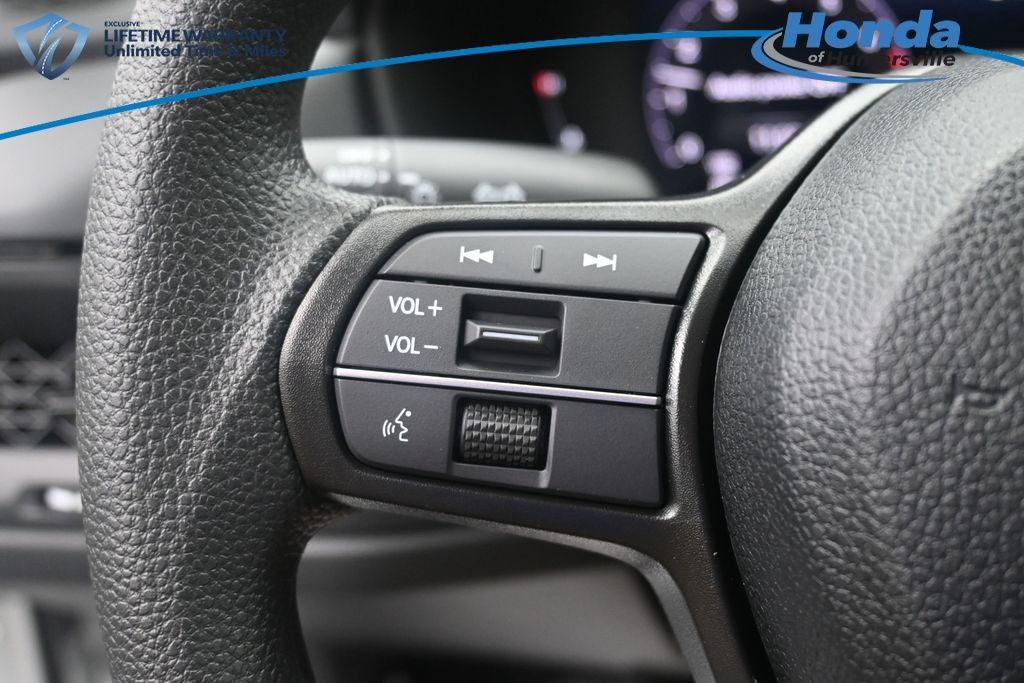 New 2026 Honda Accord LX image 24