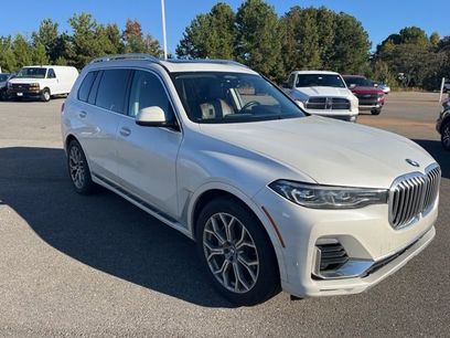 Used 2019 BMW X7 xDrive50i w/ Premium Package