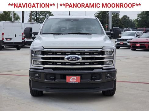 Used 2025 Ford F250 King Ranch AWD/4WD image 2