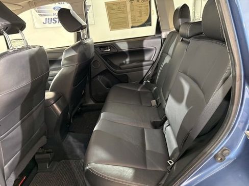 Used 2015 Subaru Forester 2.0XT Touring w/ Eyesight & Navigation System image 19