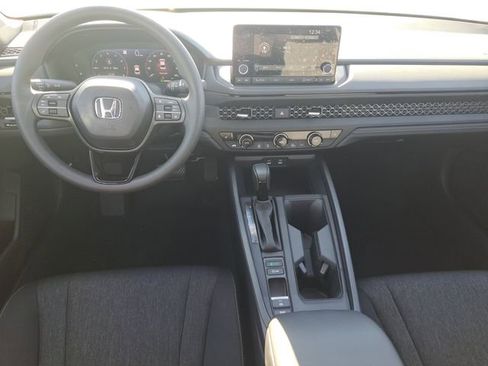New 2025 Honda Accord SE image 23