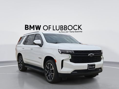 Used 2024 Chevrolet Tahoe RST image 1