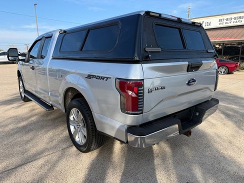 Used 2016 Ford F150 XL w/ Equipment Group 101A Mid image 5
