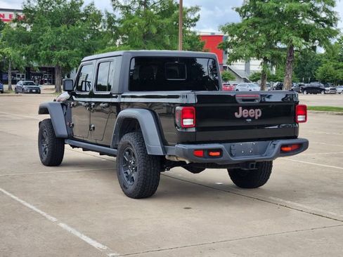 Used 2022 Jeep Gladiator Mojave w/ Trailer Tow Package AWD/4WD image 7