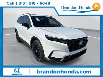Used 2024 Honda CR-V Sport
