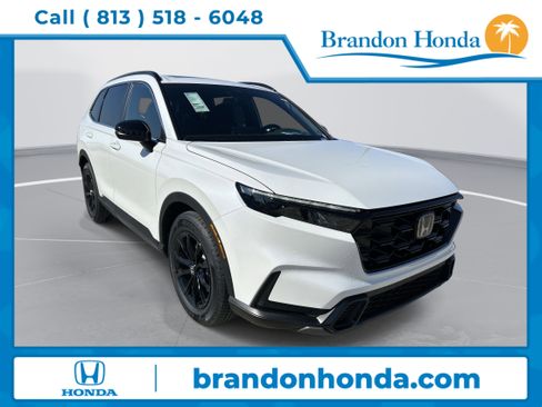 Used 2024 Honda CR-V Sport image 1