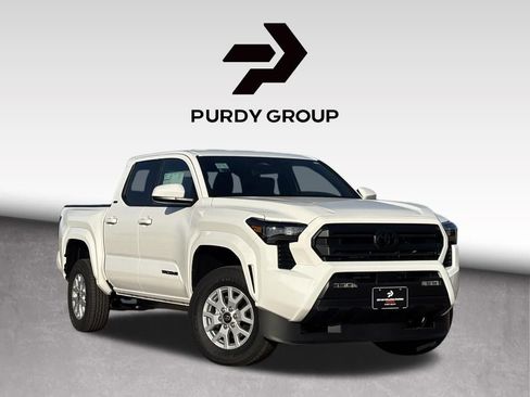 New 2026 Toyota Tacoma SR5 image 1