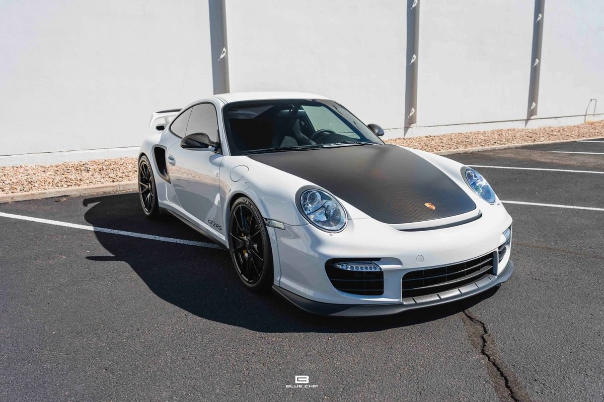 Used 2011 Porsche 911 GT2 RS RWD image 21