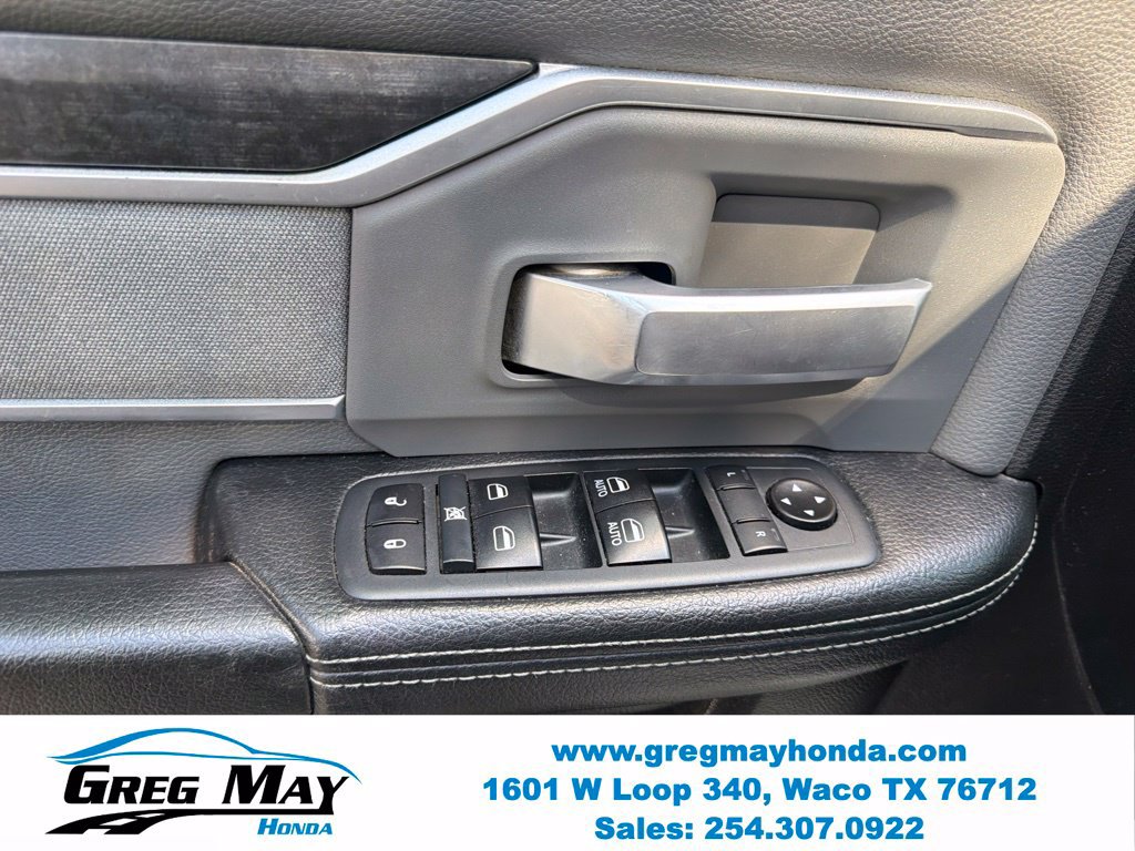 Used 2020 RAM 2500 Big Horn AWD/4WD image 11