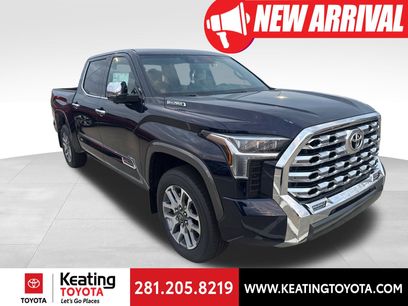 Certified 2026 Toyota Tundra 1794 Edition