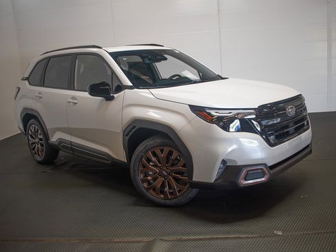 New 2026 Subaru Forester Sport image 1