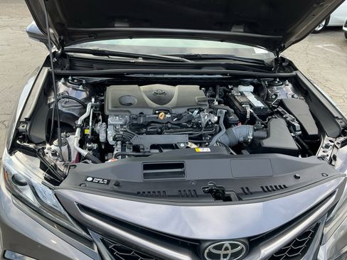 Used 2024 Toyota Camry XSE image 22