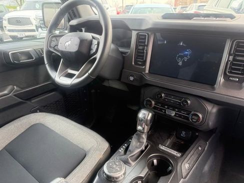 Used 2025 Ford Bronco Big Bend image 8