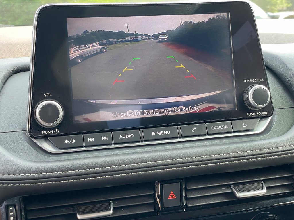 Certified 2021 Nissan Rogue SV AWD/4WD image 17