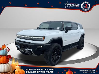 New 2026 GMC Hummer EV SUV