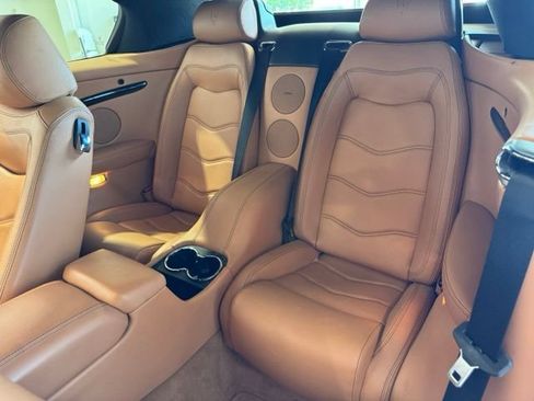 Used 2017 Maserati GranTurismo Convertible RWD image 44